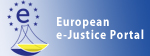 Logo European e-justice portal
